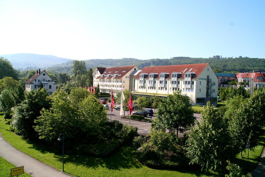 Seminaris Hotel Bad Boll, Goeppingen, Germany
