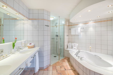 Seminaris Hotel Bad Boll, Goeppingen, Germany