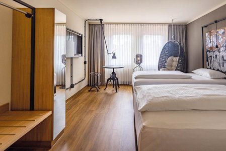 Seminaris Hotel Bad Boll, Goeppingen, Germany