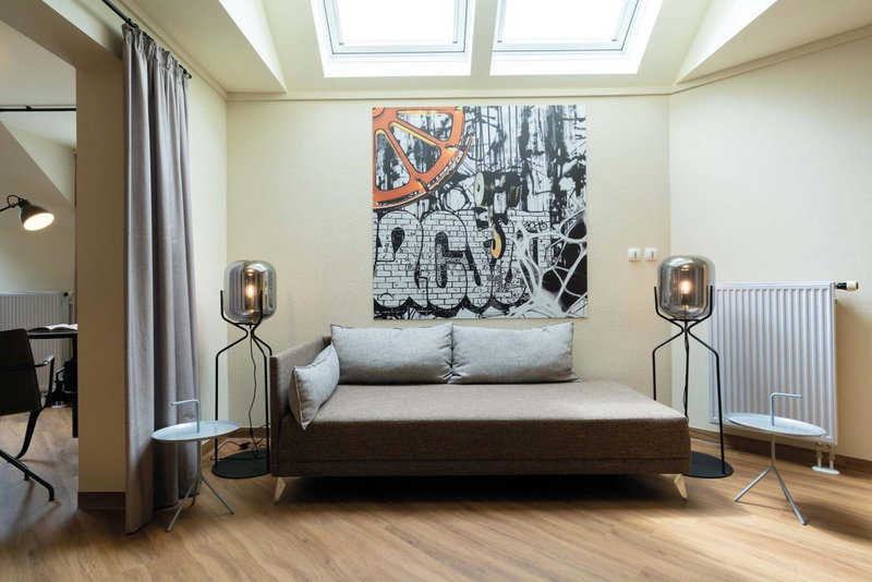 Seminaris Hotel Bad Boll, Goeppingen, Germany