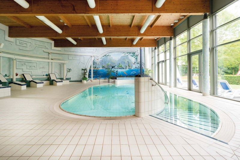 Seminaris Hotel Bad Boll, Goeppingen, Germany