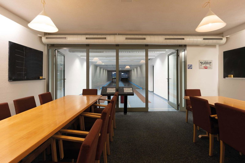 Seminaris Hotel Bad Boll, Goeppingen, Germany
