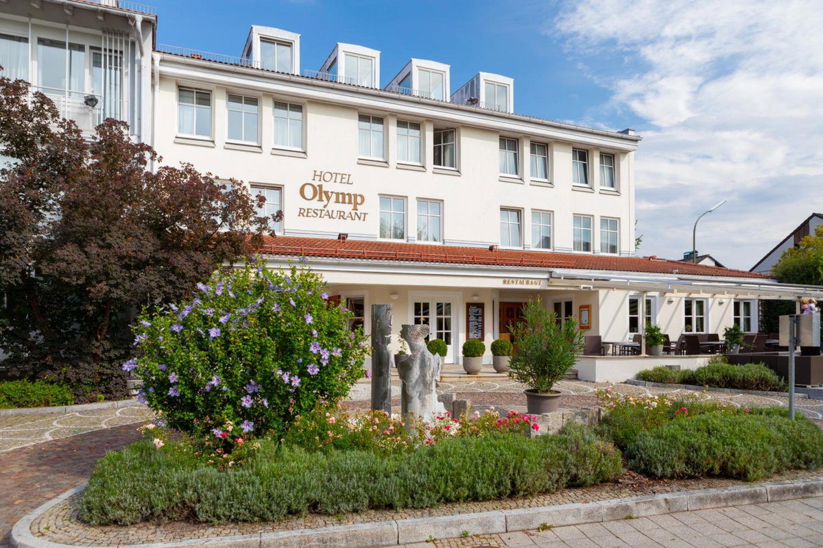 Olymp Munich, Alemania