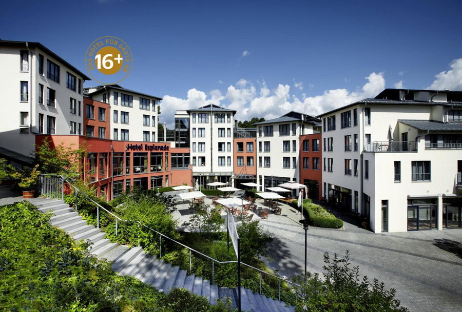 Hotel Esplanade Resort & Spa - Adults Only, Fuerstenwalde, Germany