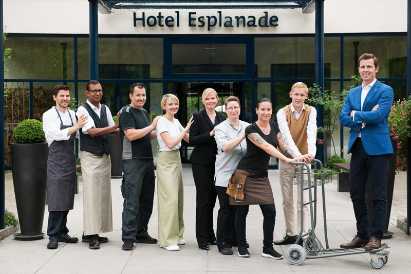 Hotel Esplanade Resort & Spa - Adults Only, Fuerstenwalde, Germany