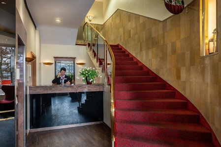 Garner Hotel Hamburg - Wandsbek Marktplatz by IHG, Eilbek, Germany