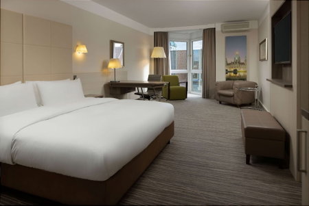 DoubleTree by Hilton Hannover Schweizerhof, Hannover, Germany