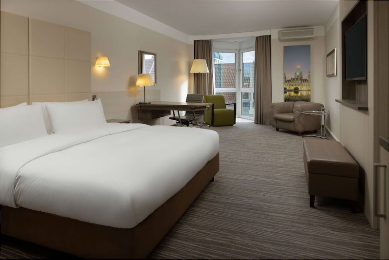 DoubleTree by Hilton Hannover Schweizerhof, Hannover, Germany