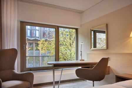 DoubleTree by Hilton Hannover Schweizerhof, Hannover, Germany