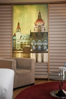 DoubleTree by Hilton Hannover Schweizerhof, Hannover, Germany