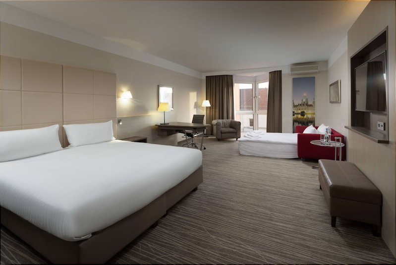 DoubleTree by Hilton Hannover Schweizerhof, Hannover, Germany