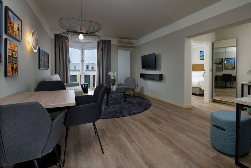 DoubleTree by Hilton Hannover Schweizerhof, Hannover, Germany