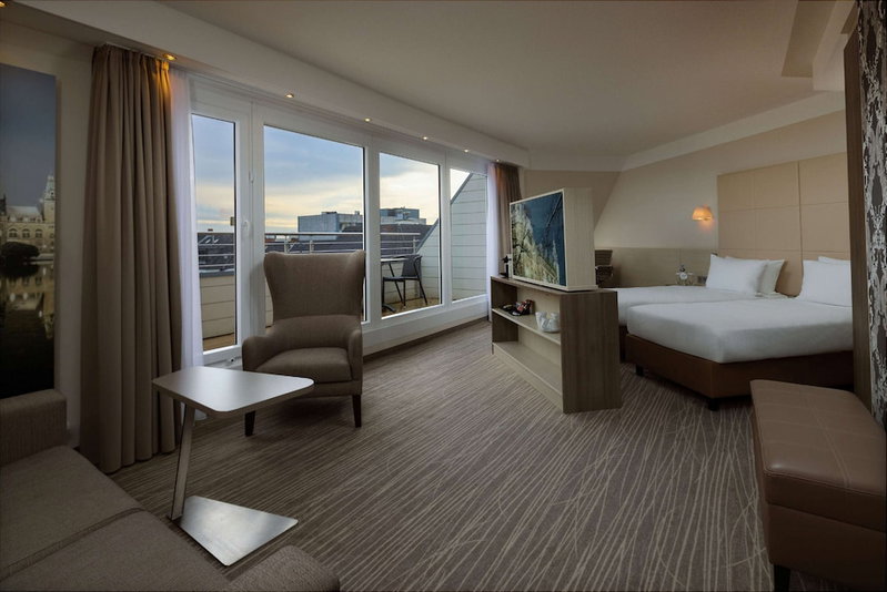 DoubleTree by Hilton Hannover Schweizerhof, Hannover, Germany