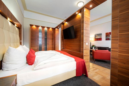 ACHAT Sternhotel Bonn, Bonn, Germany
