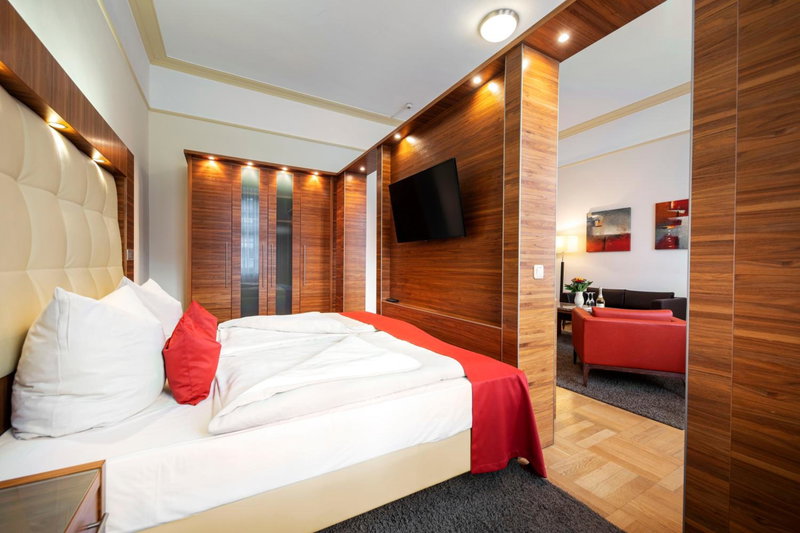 ACHAT Sternhotel Bonn, Bonn, Germany