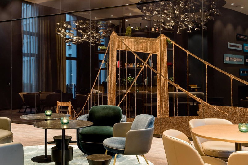 Motel One Köln-Altstadt, Koeln, Germany