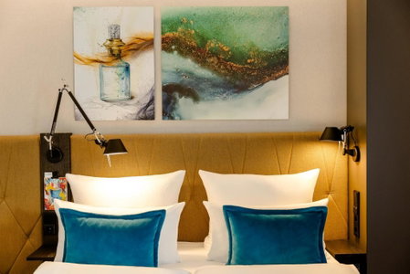 Motel One Köln-Altstadt, Koeln, Germany
