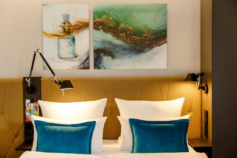 Motel One Köln-Altstadt, Koeln, Germany