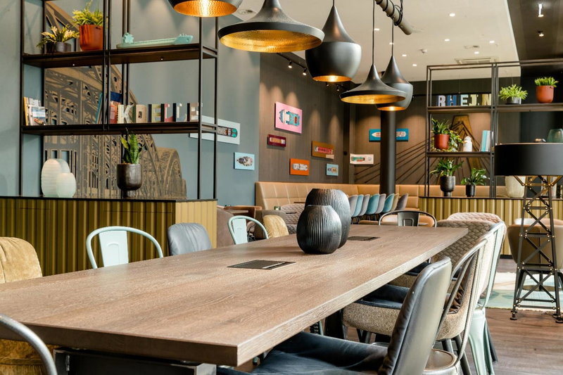Motel One Köln-Altstadt, Koeln, Germany