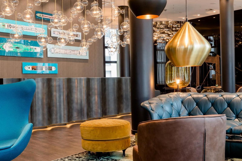 Motel One Köln-Altstadt, Koeln, Germany
