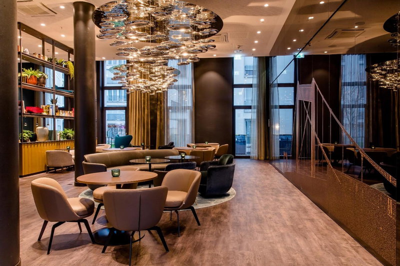 Motel One Köln-Altstadt, Koeln, Germany