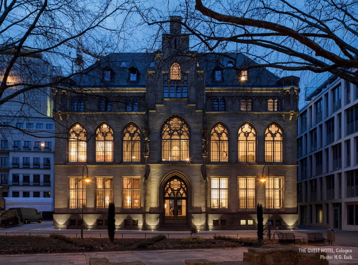 Hotel · THE QVEST hideaway, Neustadt/Nord