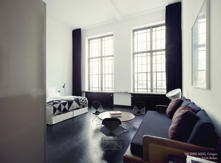 THE QVEST hideaway, Neustadt/Nord, Germany