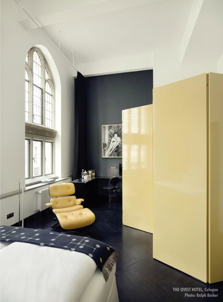THE QVEST hideaway, Neustadt/Nord, Germany