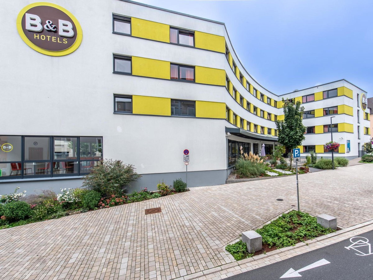 B&B Hotel Schweinfurt-City, Alemania