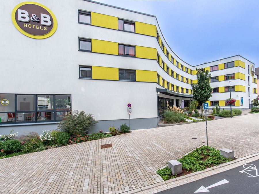 B&B Hotel Schweinfurt-City, Schweinfurt, Germany