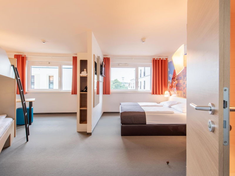 B&B Hotel Schweinfurt-City, Schweinfurt, Germany