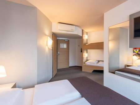B&B Hotel Schweinfurt-City, Schweinfurt, Germany