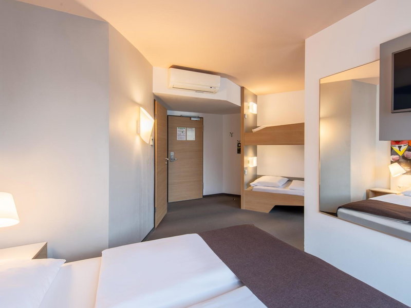 B&B Hotel Schweinfurt-City, Schweinfurt, Germany