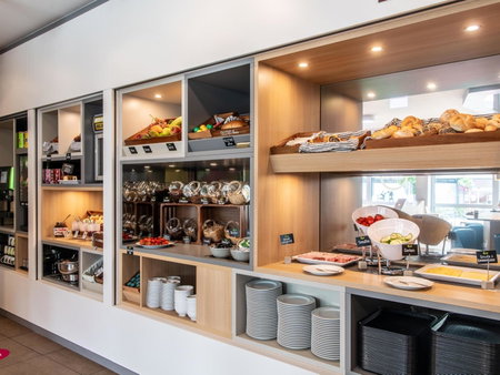 B&B Hotel Schweinfurt-City, Schweinfurt, Germany