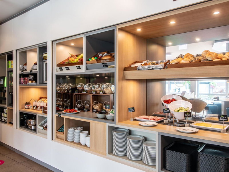 B&B Hotel Schweinfurt-City, Schweinfurt, Germany