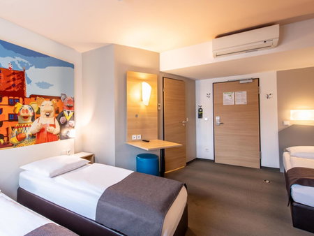B&B Hotel Schweinfurt-City, Schweinfurt, Germany