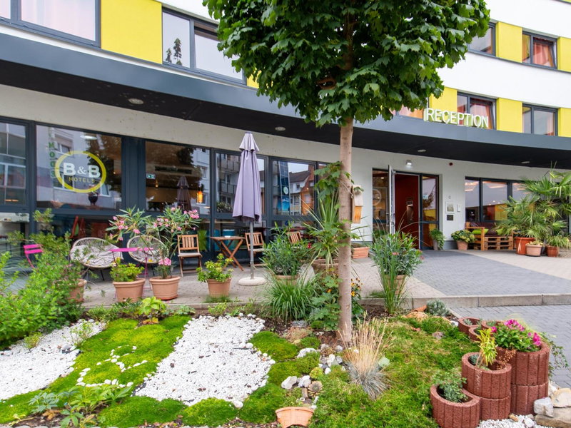 B&B Hotel Schweinfurt-City, Schweinfurt, Germany