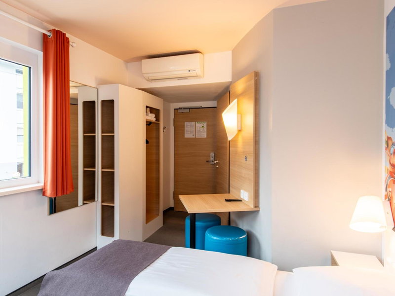 B&B Hotel Schweinfurt-City, Schweinfurt, Germany
