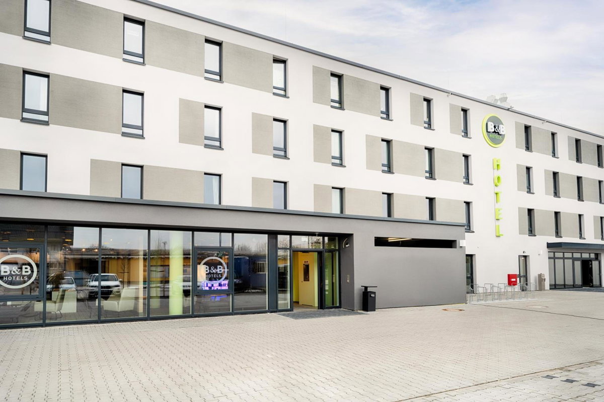 Hotel · B&B Hotel Kehl, Kehl