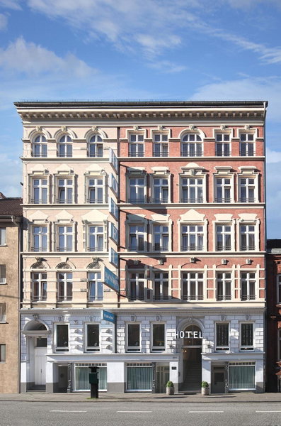 Hotel Hansehof, St. Pauli, Germany