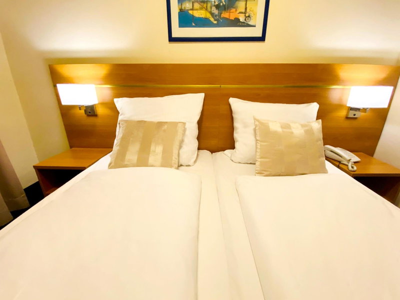 Hotel Hansehof, St. Pauli, Germany