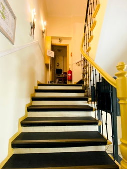 Hotel Hansehof, St. Pauli, Germany