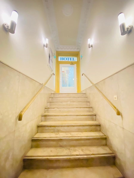 Hotel Hansehof, St. Pauli, Germany