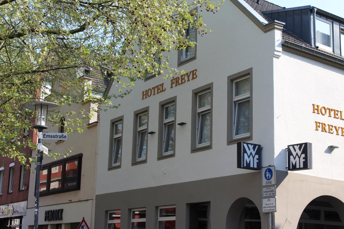Hotel Freye, Germany