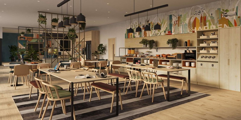 Spark By Hilton Stuttgart Sindelfingen, Sindelfingen, Germany