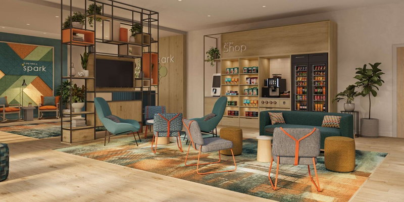 Spark By Hilton Stuttgart Sindelfingen, Sindelfingen, Germany