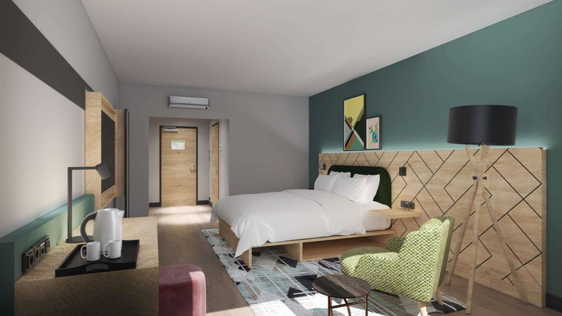 Spark By Hilton Stuttgart Sindelfingen, Sindelfingen, Germany
