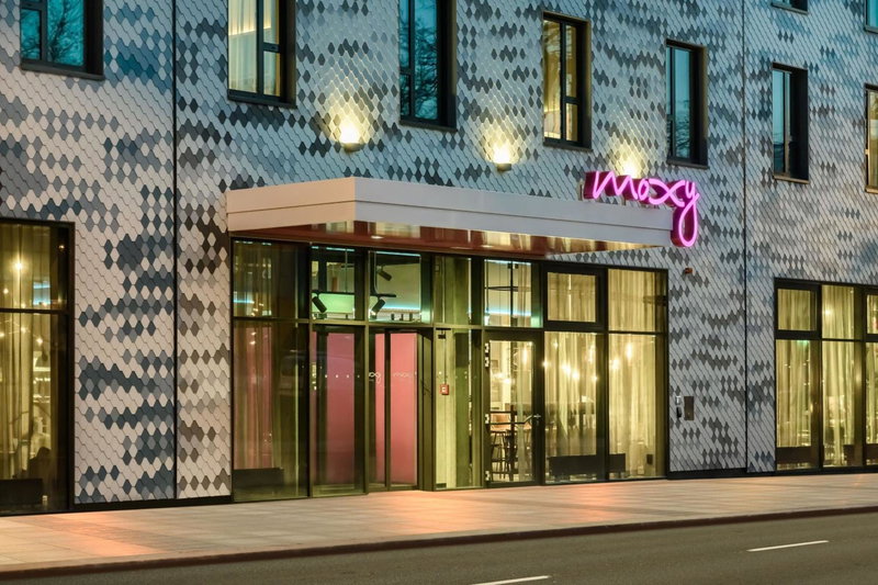 Moxy Dresden Neustadt, AEussere Neustadt, Germany