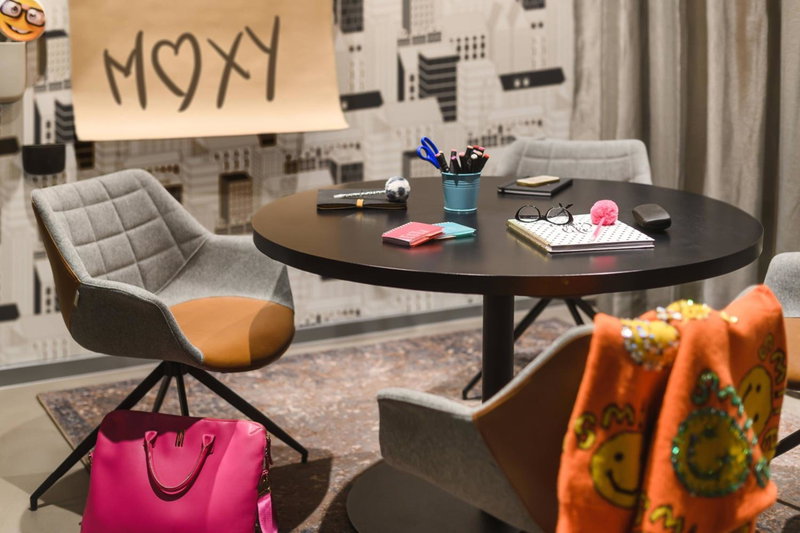 Moxy Dresden Neustadt, AEussere Neustadt, Germany