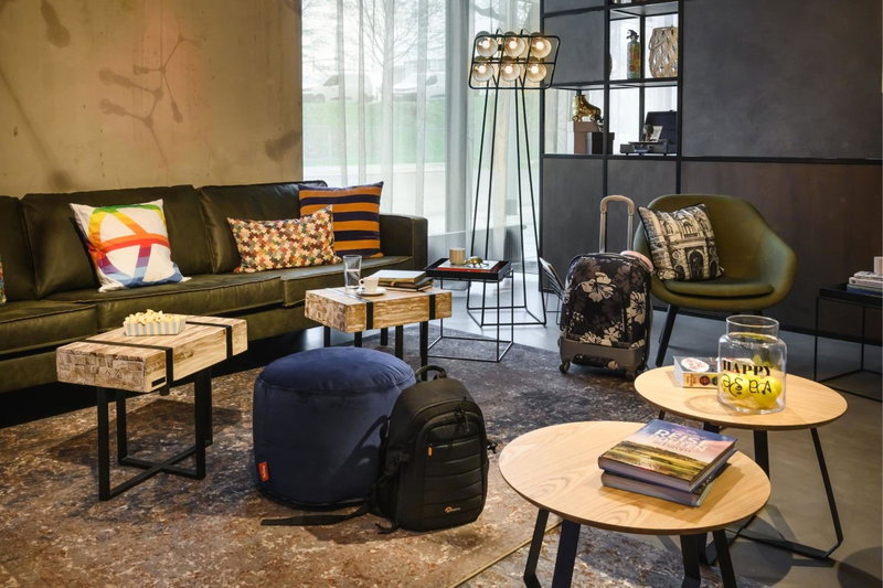 Moxy Dresden Neustadt, AEussere Neustadt, Germany